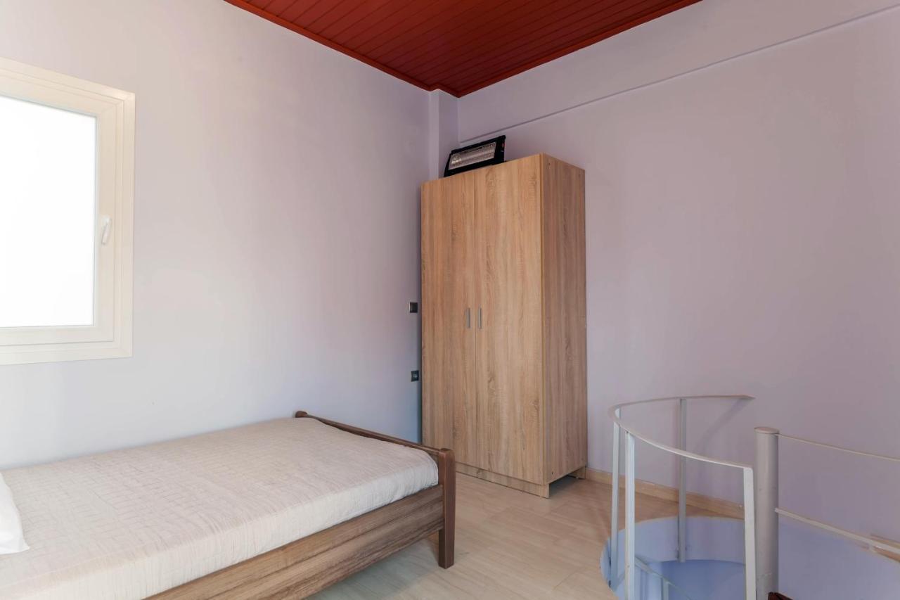 Faidra 02 City Center Apartment Heraklion  Exterior photo