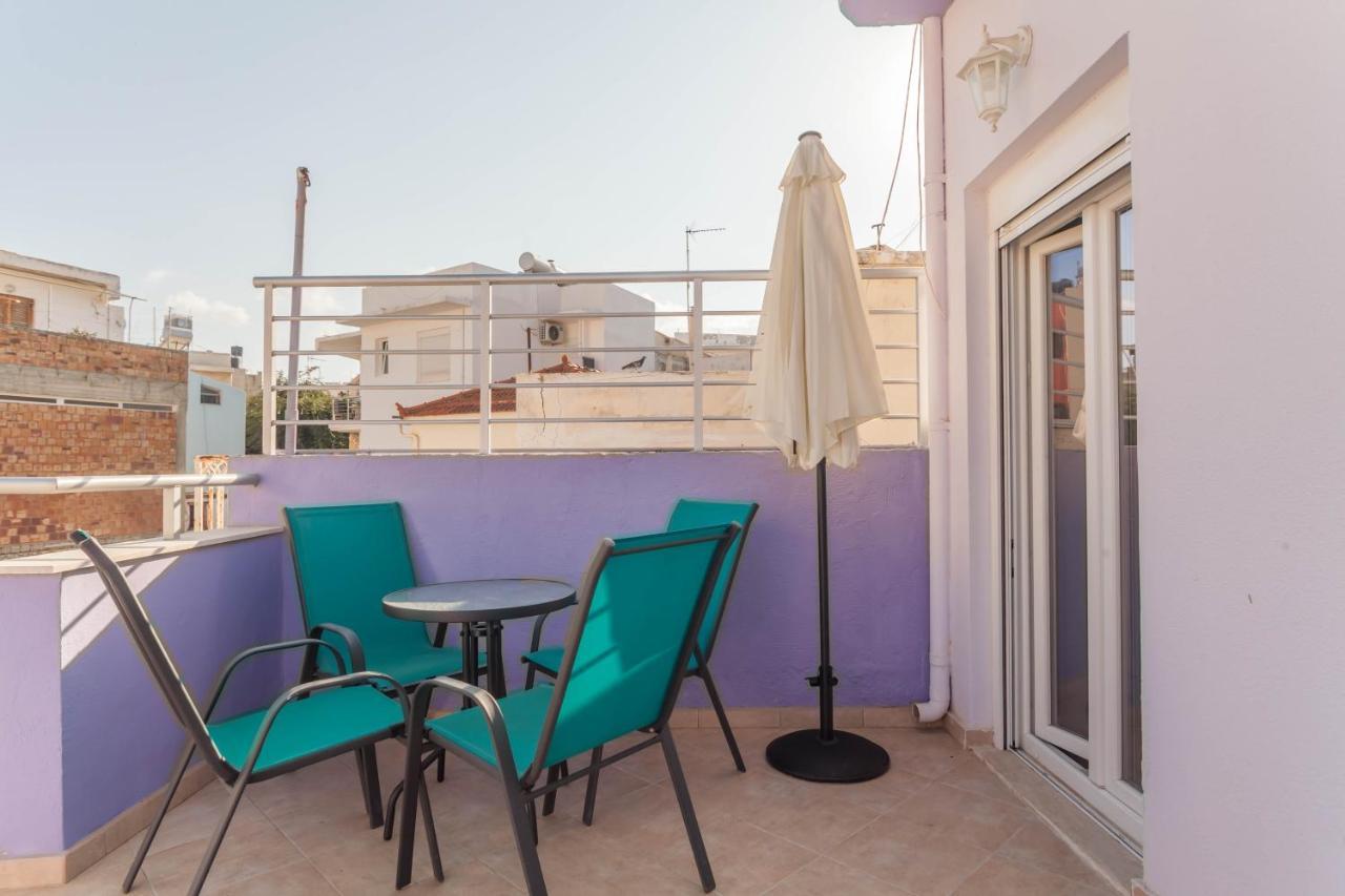 Faidra 02 City Center Apartment Heraklion  Exterior photo