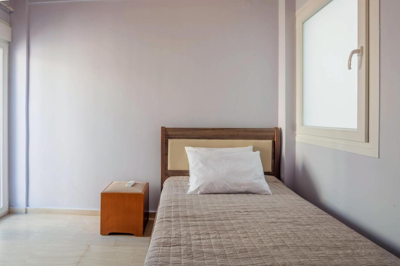 Faidra 02 City Center Apartment Heraklion  Exterior photo